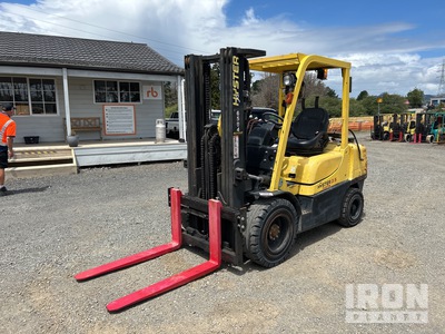 Hyster H3 5TX 3330 kg A270285 Chariot Élévateur