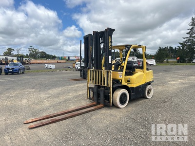 2011 Hyster H4.0FT5 Wózek widłowy