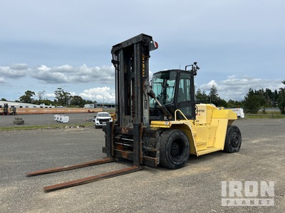 2012 Hyster M16XM-12 Forklift