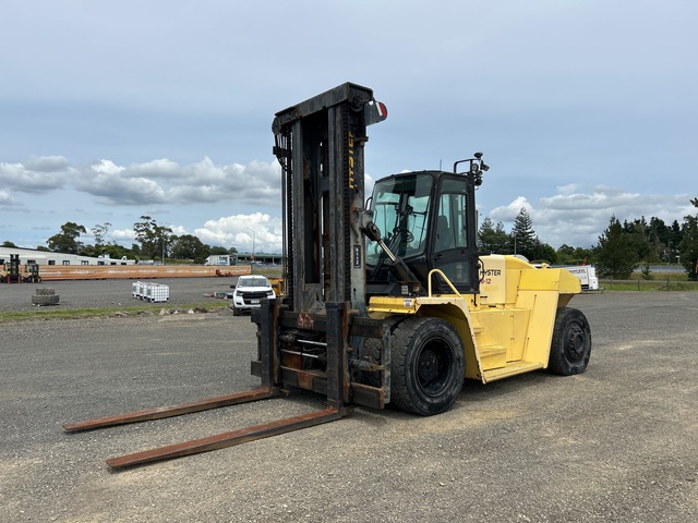 2012 Hyster H16XM-12 Forklift