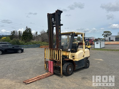 2015 Hyster H4.0 FT6 Forklift