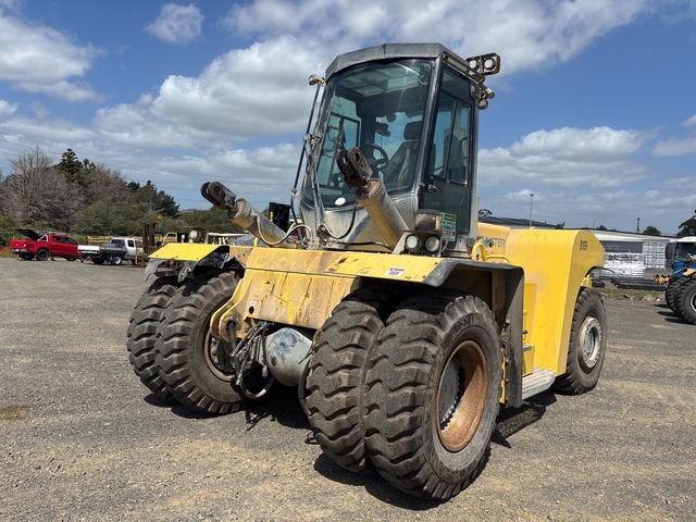 2021 Hyster H25XMS9 Forklift