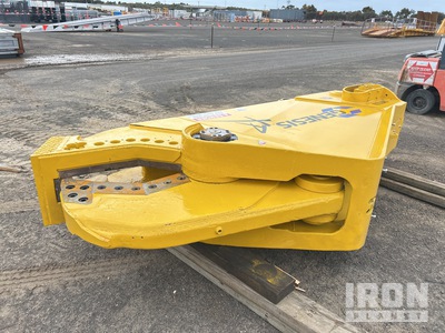 Genesis GXP 660 Demolition Shear