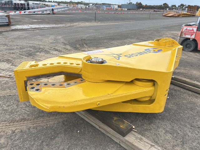 Genesis GXP 660 Demolition Shear