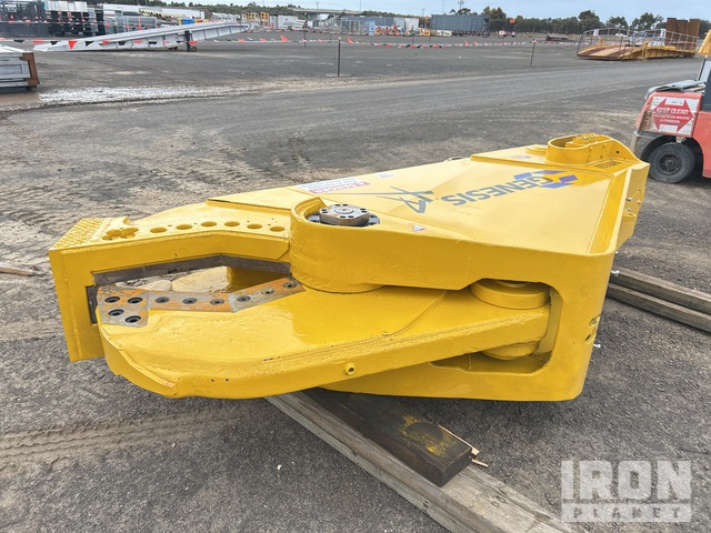 Demolition and Recycling Attachments