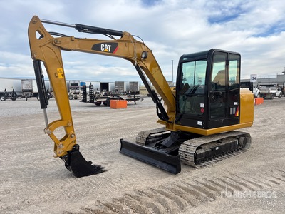2017 Cat 306E2 Tracked Excavator