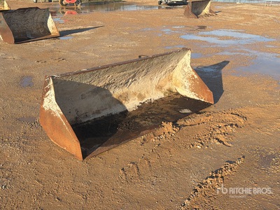 2200 mm Godet Bucket