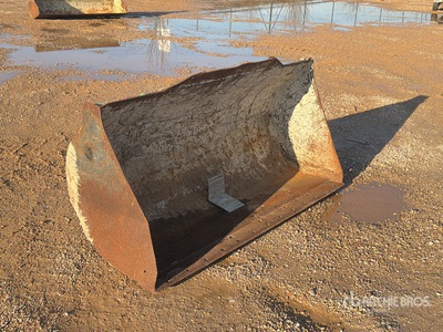 1750 mm Godet Bucket