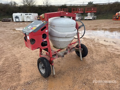 Altrad S/A Betonniere Bétonnière portable