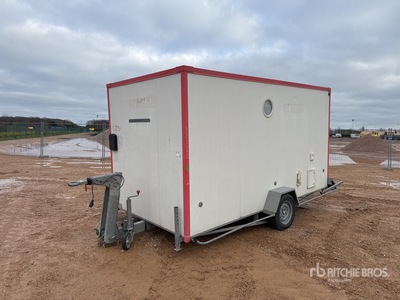 CNSE S/A Bungalow De Chantier هيكل محمول