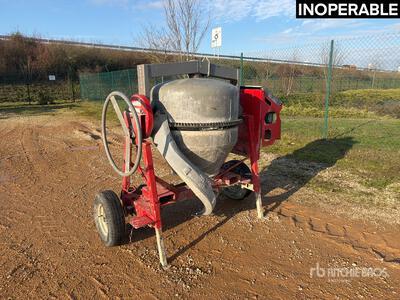 Altrad S/A Betonniere Betonmischermaschine (Inoperable)