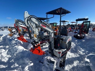 2025 BTTL ET12M-6 Mini Excavator (Unused)