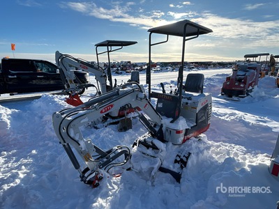 2025 BTTL ET12M-6 Mini Excavator (Unused)