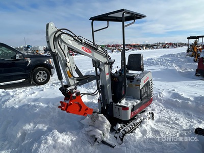 2025 BTTL ET12M-6 Mini Excavator (Unused)