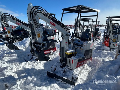 2025 BTTL ET15H-6 Mini Excavator (Unused)