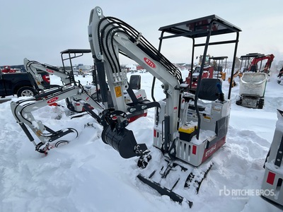 2025 BTTL ET15H-6 Minibagger (Unused)