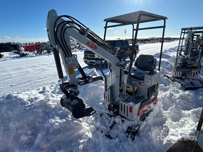 2025 BTTL ET15H-6 Mini Excavator (Unused)