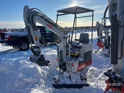 2025 BTTL ET15H-6 Mini Excavator (Unused)
