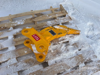2025 TOFT TOFT04ER Ripper para excavadora (Unused)