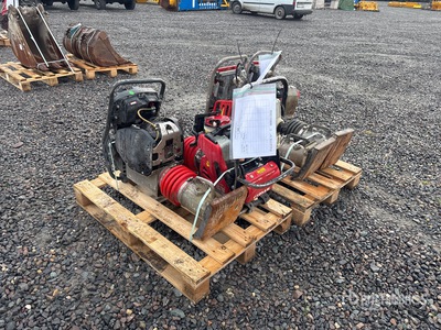 Quantity Of Rental Equipment