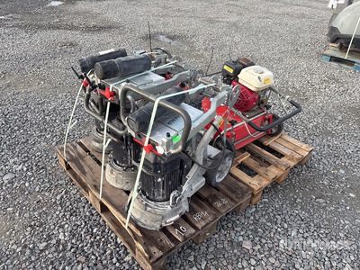 Quantity Of Rental Equipment