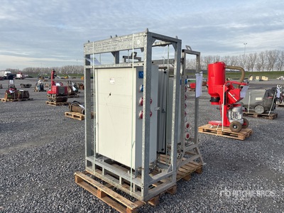 Quantity Of Rental Equipment