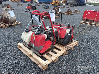 Quantity of (4) Pallets of Quantity Of Rental Equipment
