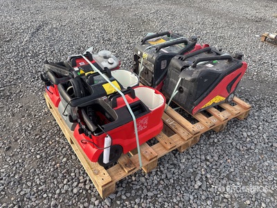 Quantity Of Rental Equipment