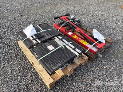 Quantity Of Rental Equipment