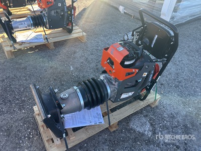 Husqvarna LT6005 Pisón (Unused)