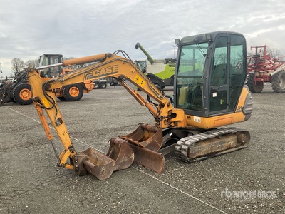 2000 Case 31 Maxi Mini Excavator