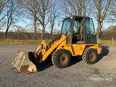 Kramer 420 Serie 2 Radlader