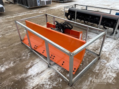 2026 Suihe SSD-A 72 in Angle   Skid Steer Dozer (Unused)