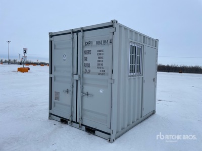 2026 9 ft Storage Container