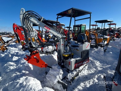 2025 BTTL ET15H-6 を見 Mini Excavator (Unused)