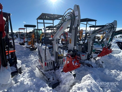 2025 BTTL ET15H-6 with hydraulic breaker Mini Excavator (Unused)