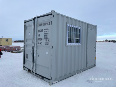 2026 12 ft Storage Container