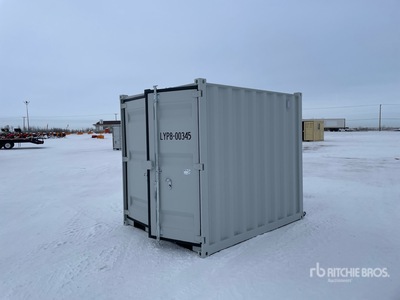 2026 8 ft Storage Container