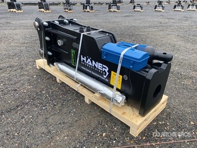 2025 Haener HX3000A Hydraulic Breaker (Unused)