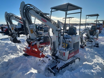 2025 BTTL ET15H-6 with hydraulic breaker Mini Excavator (Unused)