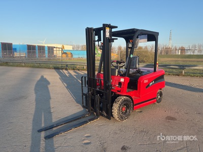 2025 STARVOX CPD-20 2000 kg Electric Forklift (Unused)