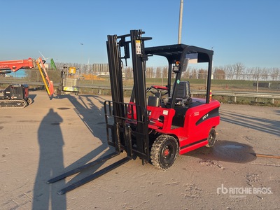 2025 STARVOX CPD-20 2000 kg Electric Forklift (Unused)