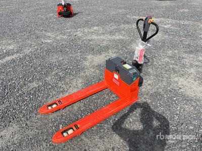 2025 STARVOX WT-QD-Q2 4400 lb Full-electric Pallet Jack