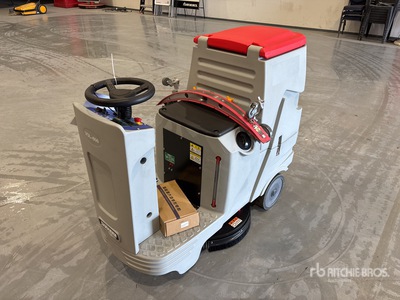 2025 STARVOX VOL-650 Fregadora de Suelos (Unused)