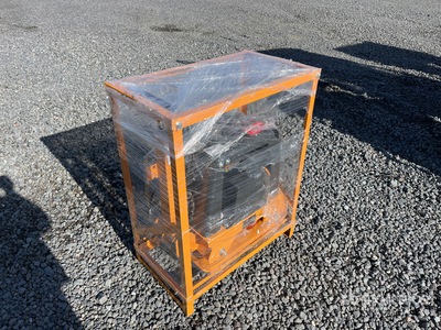 2025 STARVOX VOL-650 Floor Scrubber (Unused)