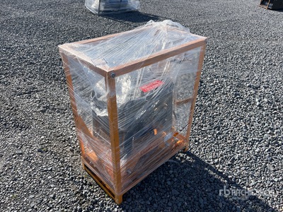 2025 STARVOX C160-2 REVERSIBLE Trilplaat (Unused)