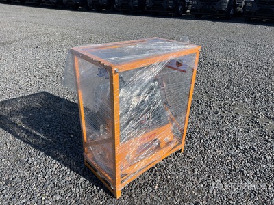 2025 STARVOX C160-2 REVERSIBLE Trilplaat (Unused)