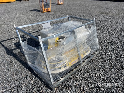 2025 STARVOX ZJ-80 Ride-On Ride-on Power Trowel (Unused)