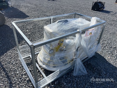 2025 STARVOX ZJ-80 Ride-On Ride-on Power Trowel (Unused)