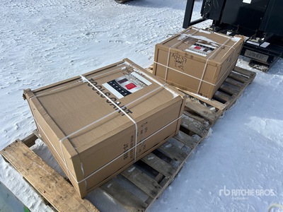 Quantity of (2) 2025 STARVOX JS-328B-2 Tool Box (Unused)